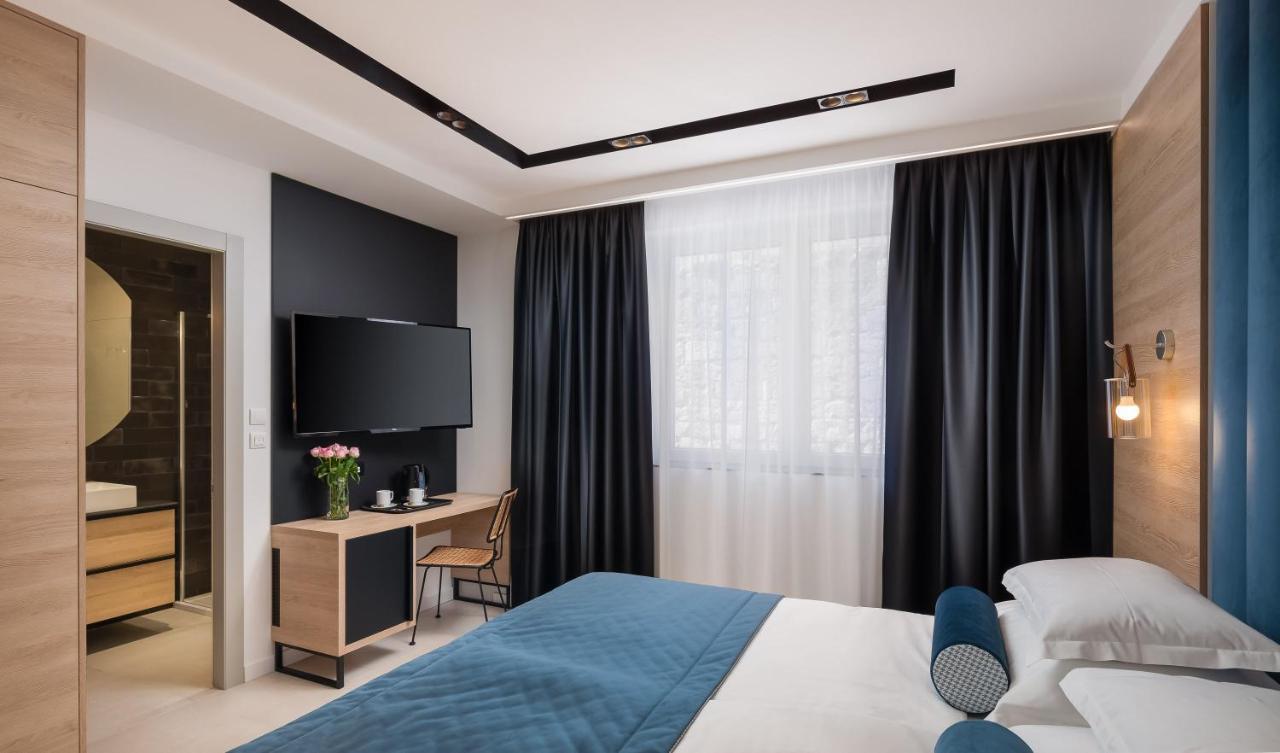 Luxury Rooms Unicus I, Ii, IV Spalato Esterno foto