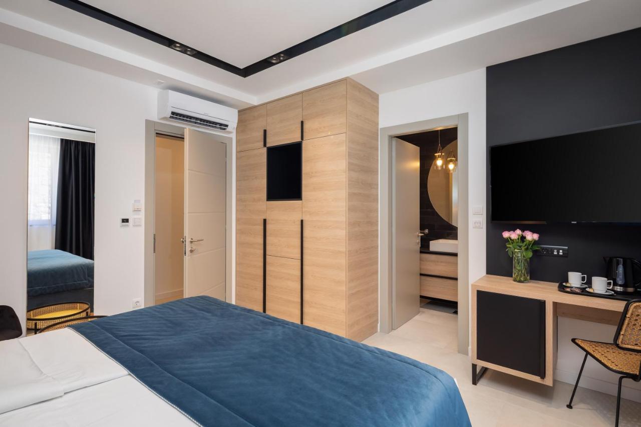 Luxury Rooms Unicus I, Ii, IV Spalato Esterno foto