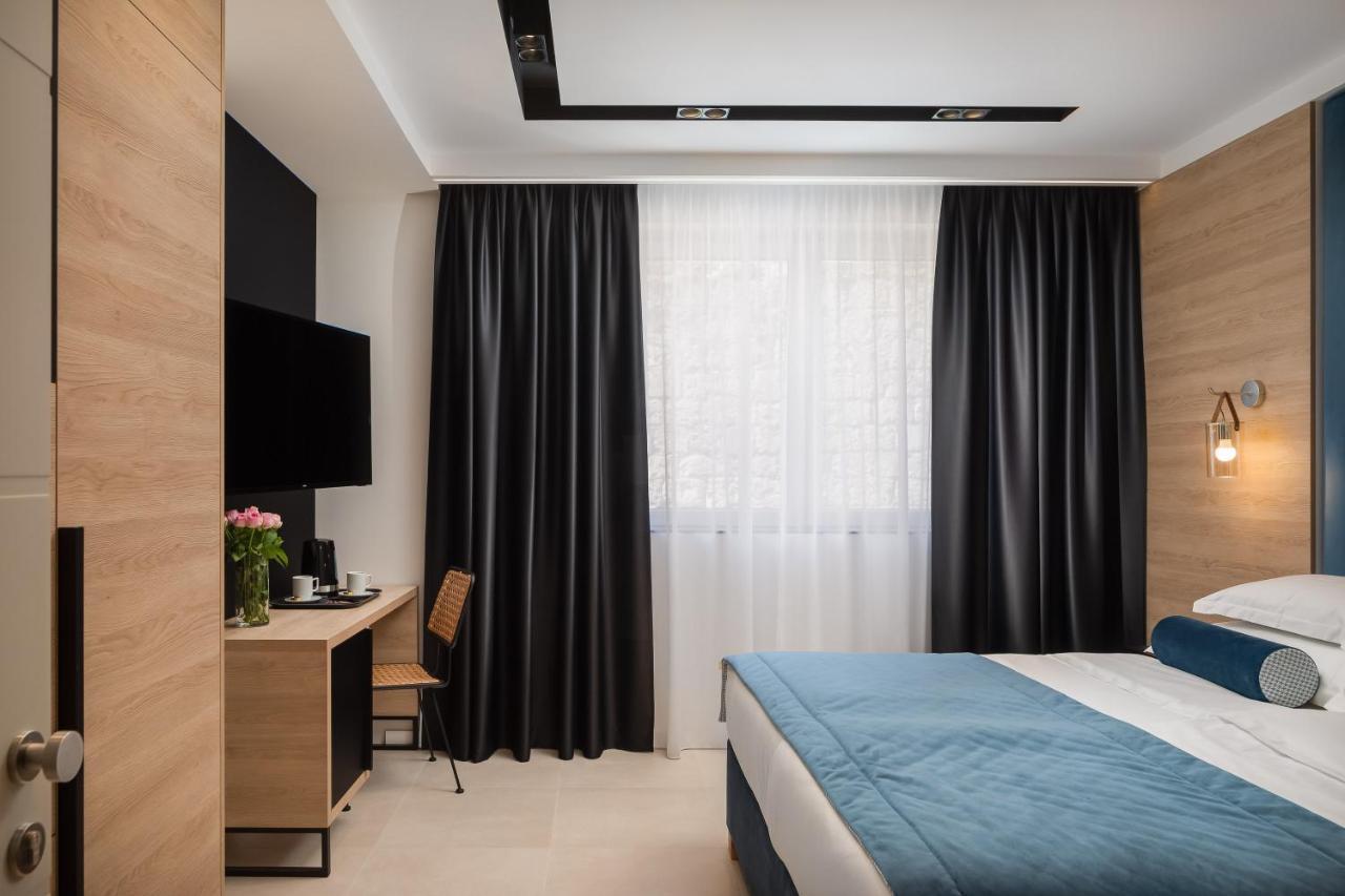 Luxury Rooms Unicus I, Ii, IV Spalato Esterno foto