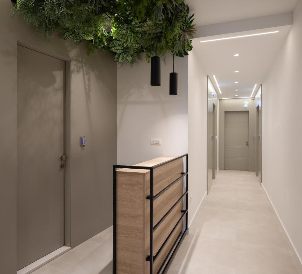 Luxury Rooms Unicus I, Ii, IV Spalato Esterno foto