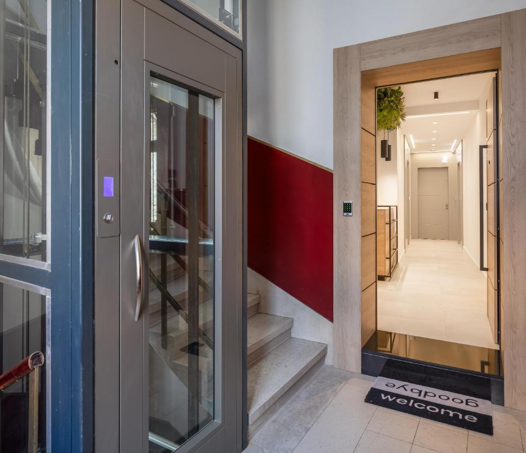 Luxury Rooms Unicus I, Ii, IV Spalato Esterno foto