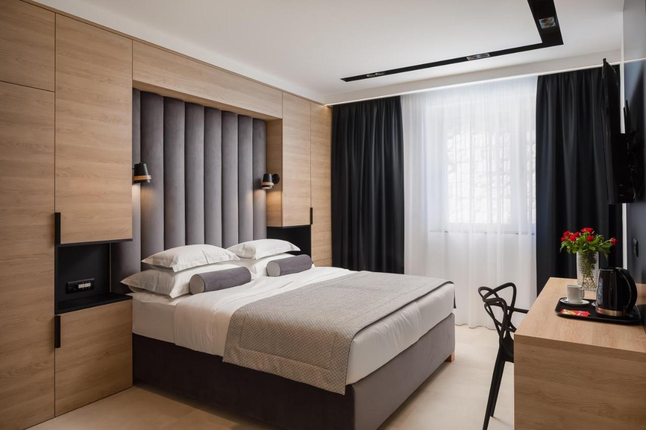 Luxury Rooms Unicus I, Ii, IV Spalato Esterno foto