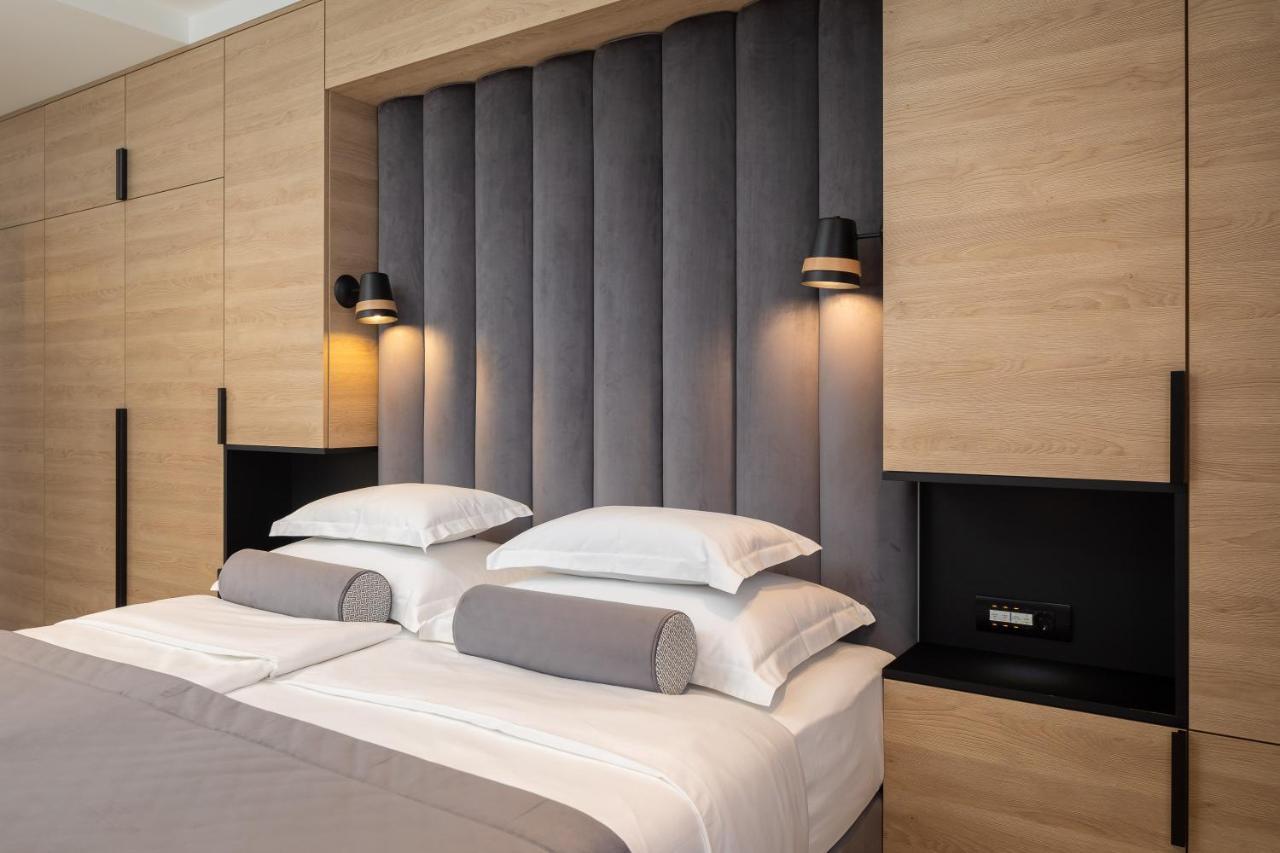 Luxury Rooms Unicus I, Ii, IV Spalato Esterno foto