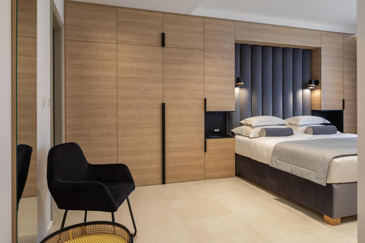 Luxury Rooms Unicus I, Ii, IV Spalato Esterno foto