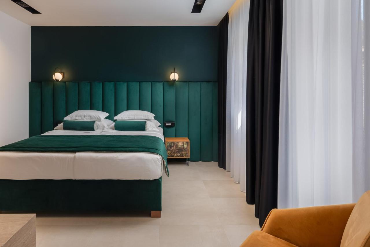 Luxury Rooms Unicus I, Ii, IV Spalato Esterno foto